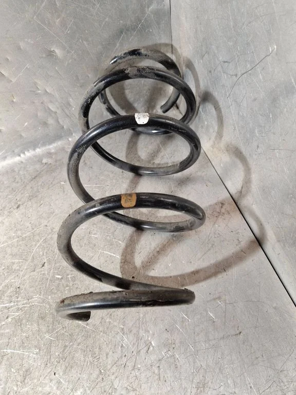 Front coil spring