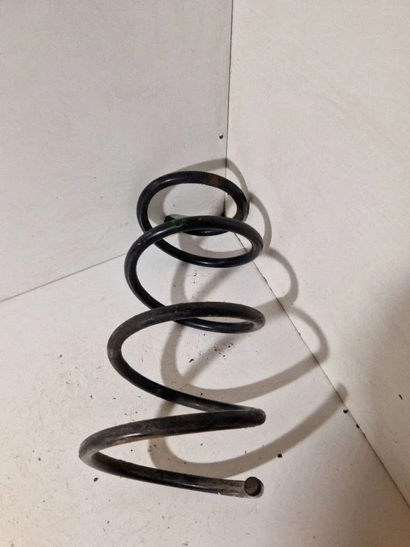 Front coil spring