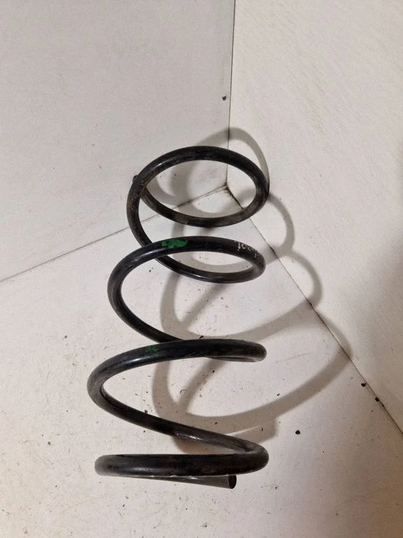 Front coil spring
