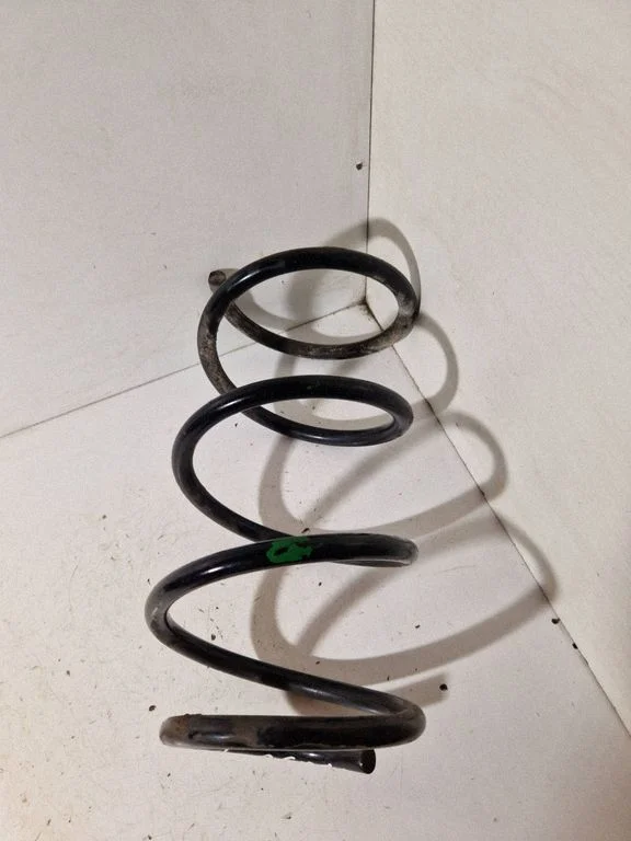 Front coil spring