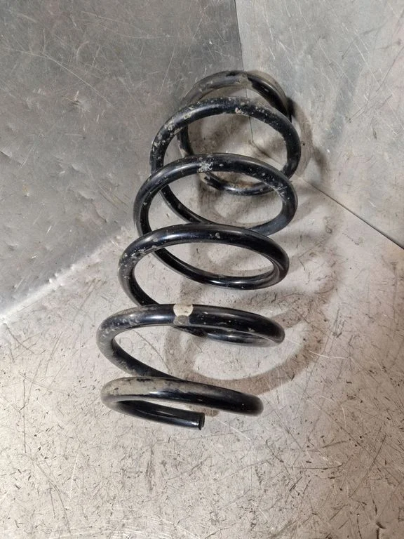 Front coil spring