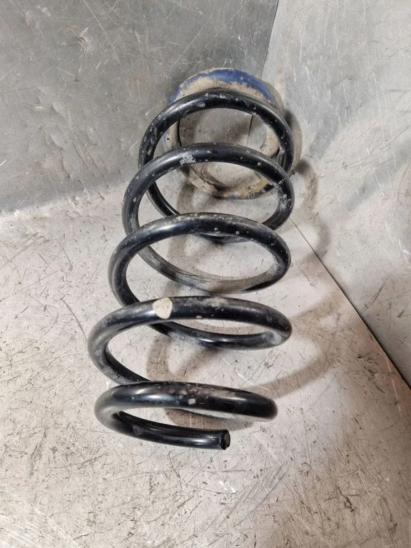 Front coil spring