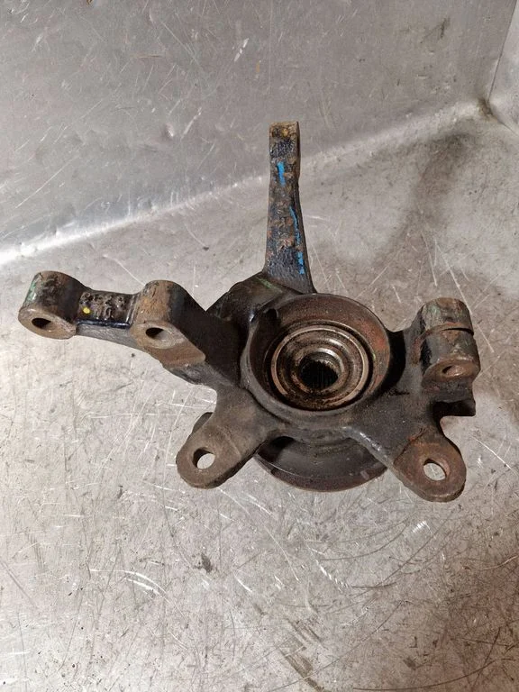 Front wheel hub 9E2910 – Hyundai i10 (2007-2012)
