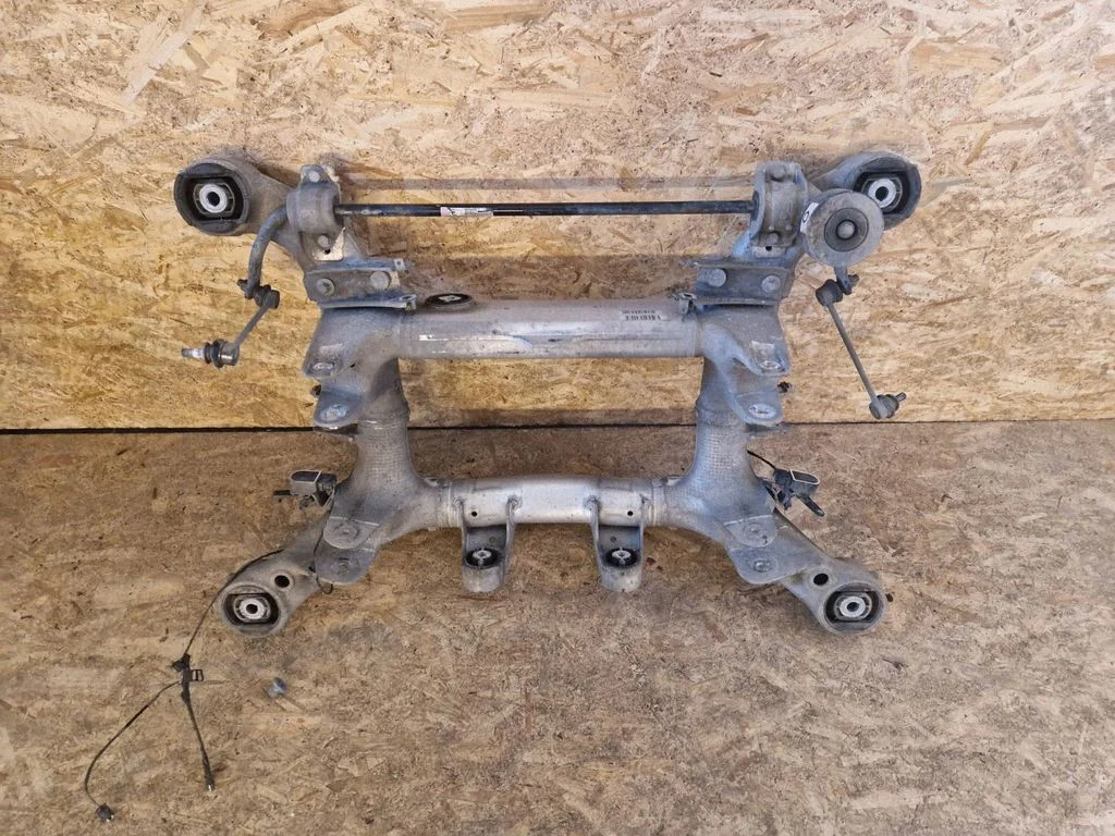 Rear subframe – BMW 5 Series F10 F11 (2009-2016)