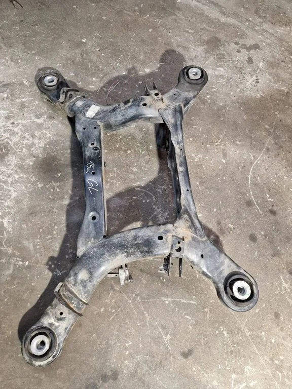 Rear subframe – Mercedes-Benz GLS-Class X166 (2015-2019)