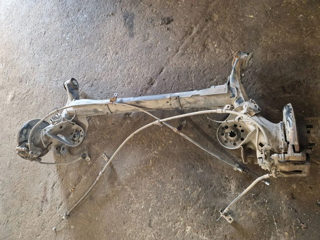 Tagumine sild – Hyundai i20 (GB IB) (2014-2020)