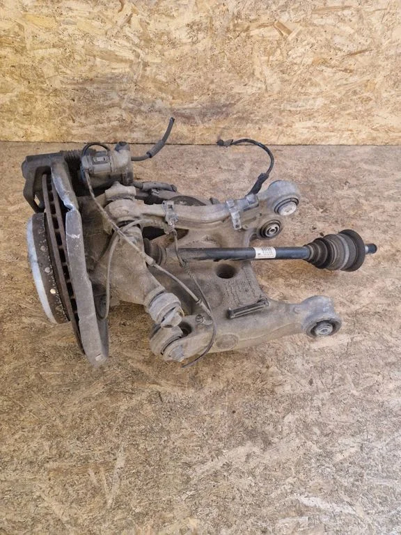 Zwrotnica tylna – BMW Seria 5 F10 F11 (2009-2016)