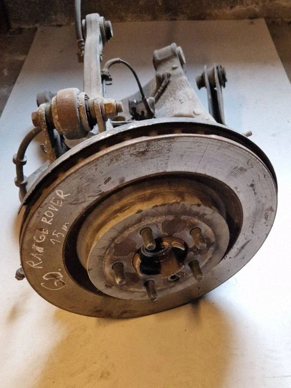 Rear wheel hub spindle/knuckle – Land Rover Range Rover Sport L494 (2013-)