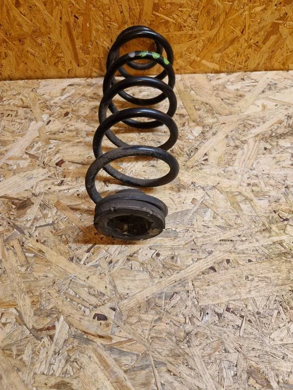 Rear coil spring