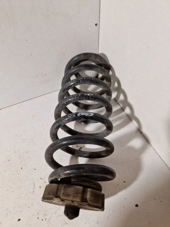 Rear coil spring – Audi A4 Allroad B8 (2008-2016)
