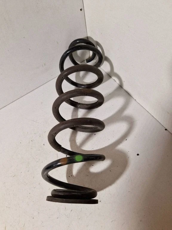 Rear coil spring