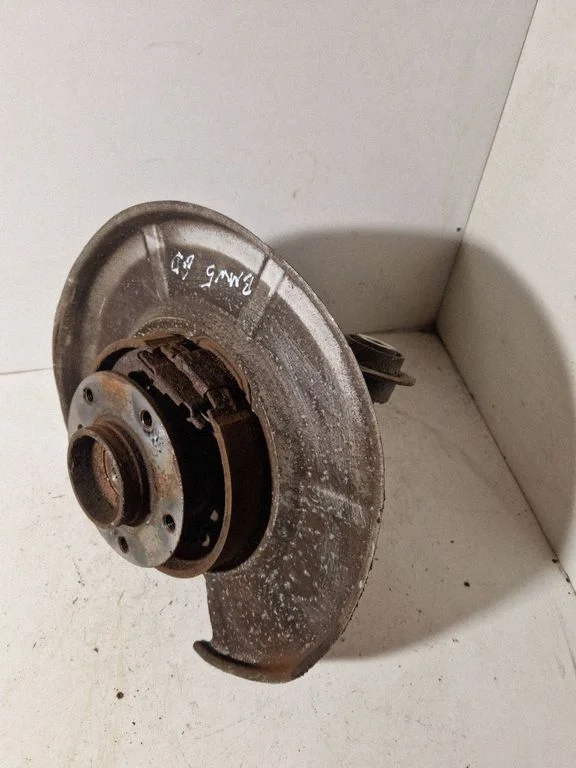 Rear wheel hub – BMW 5 Series E60 E61 (2004-2010)