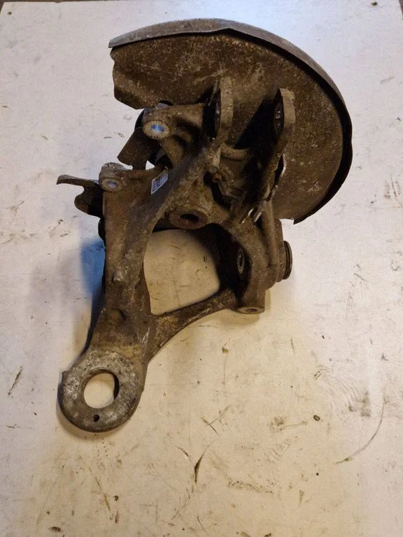 Rear wheel hub – Audi A4 Allroad B8 (2008-2016)