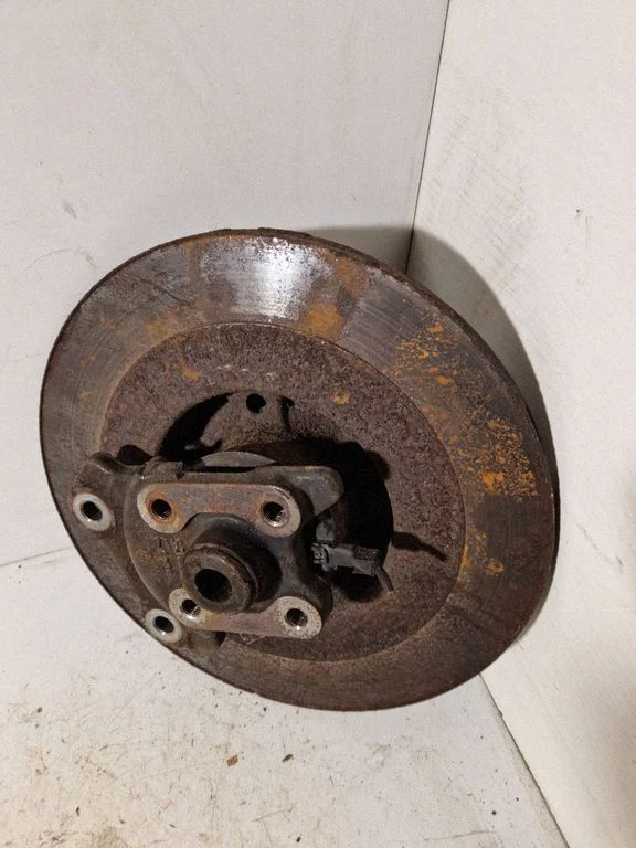 Rear wheel hub – Renault Laguna III (2007-2015)