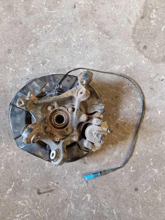 Rear wheel hub 6788049