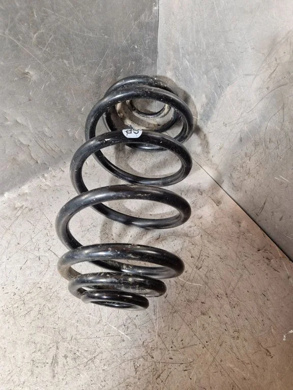 Rear coil spring – Opel Zafira B (2005-2014)