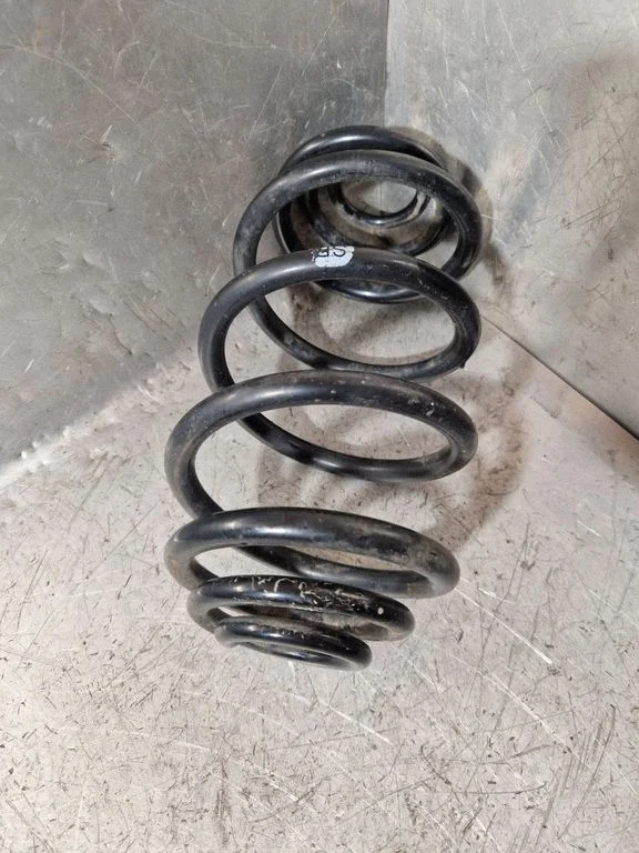 Rear coil spring – Opel Zafira B (2005-2014)