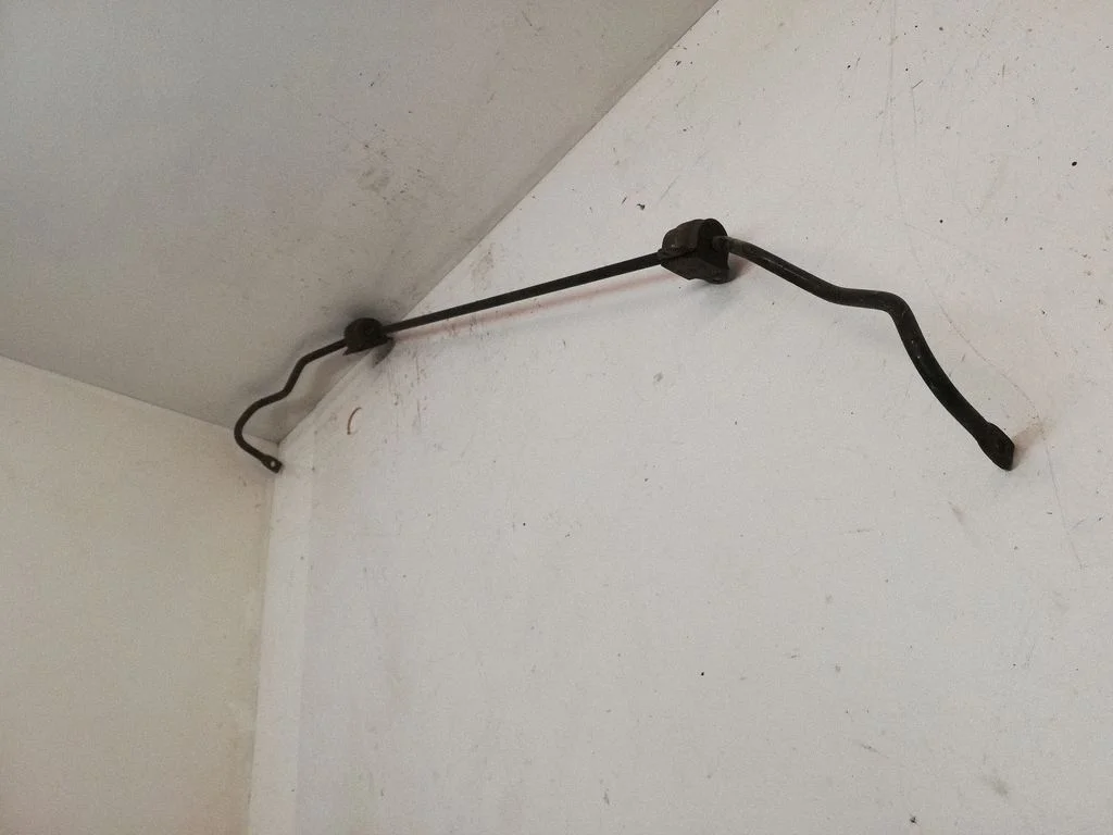 Rear anti-roll bar/sway bar