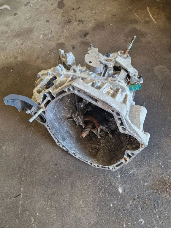 Manual 6 speed gearbox – Renault Scenic II - Grand scenic II (2006-2009)
