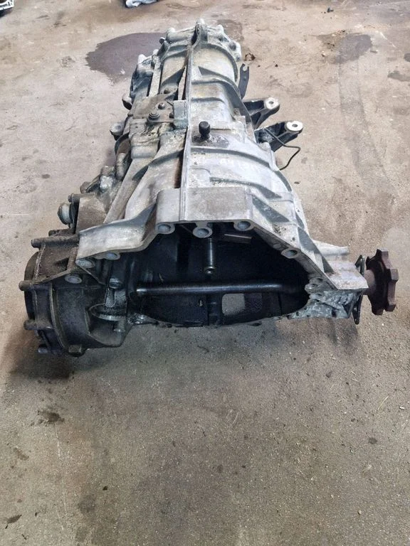 Mehaaniline 5-käiguline käigukast – Audi A4 Allroad B8 (2008-2016)