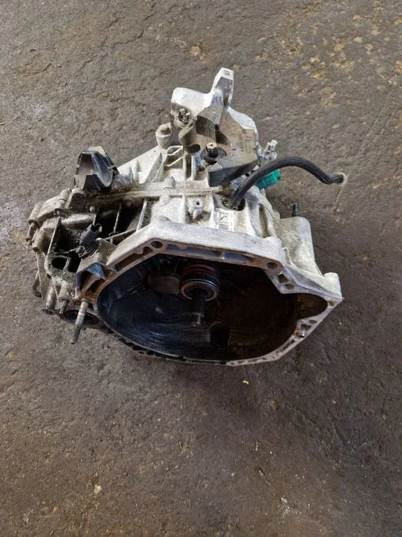 Manual 6 speed gearbox – Renault Megane III (2009-2016)