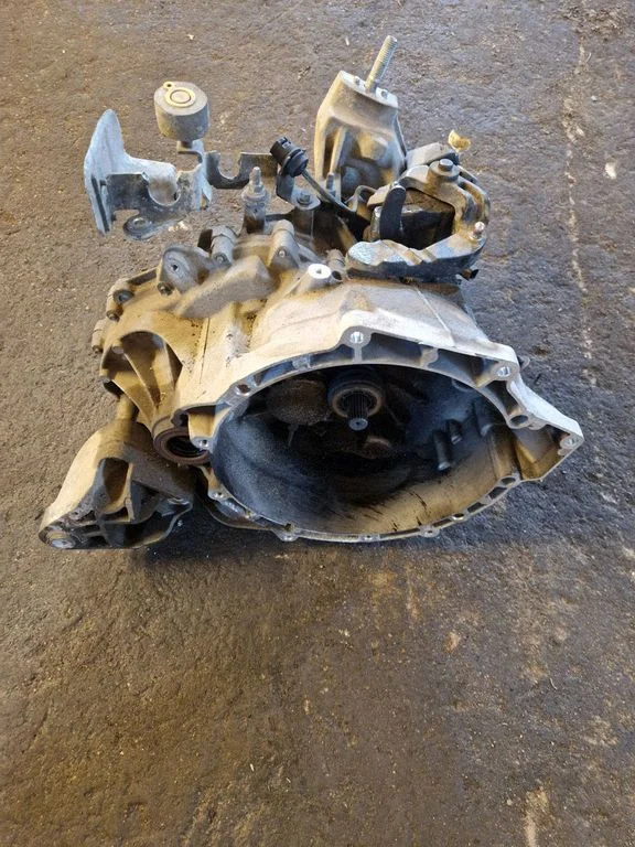 Manual 6 speed gearbox – Ford Mondeo MK V (2014-)