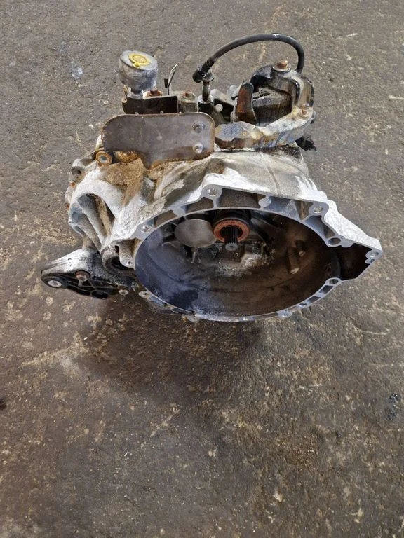 Manual 6 speed gearbox – Ford Grand C-MAX (2010-2019)
