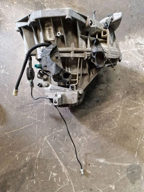 Manual 6 speed gearbox – Renault Scenic III - Grand scenic III (2009-2016)