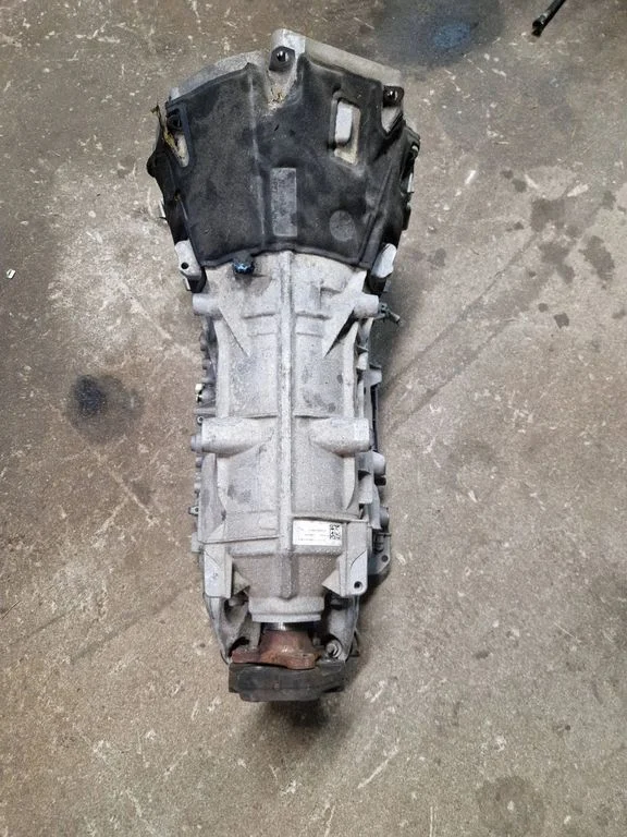 Automatic gearbox 8HP45