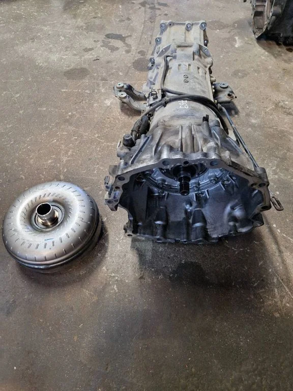 Automatic gearbox 1010080060