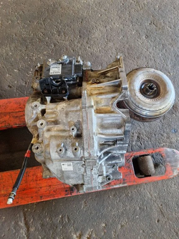 Automatic gearbox – Volvo XC60 (2014-2016)