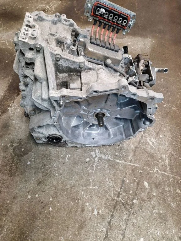 Automaatkäigukast P710