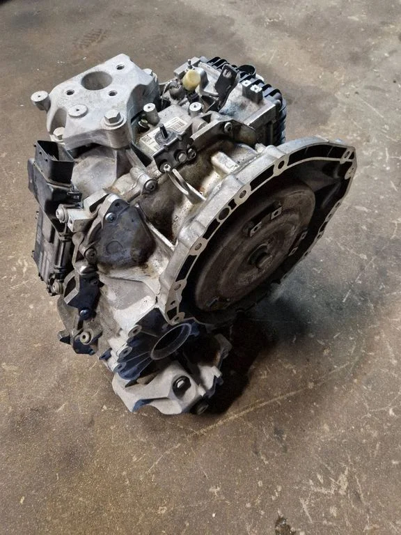 Automatic gearbox – Chrysler Pacifica (2017-)