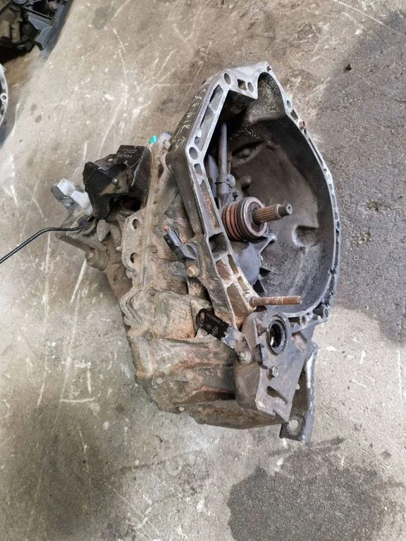 Manual 6 speed gearbox – Renault Scenic III - Grand scenic III (2009-2016)