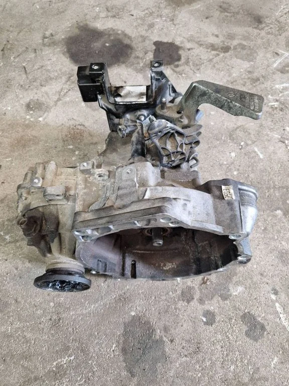 Mehaaniline 5-käiguline käigukast – Seat Ibiza IV (6J,6P) (2008-2017)