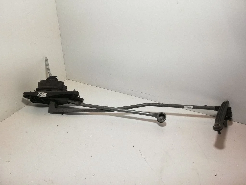 Gear selector mechanism 8K0711271F