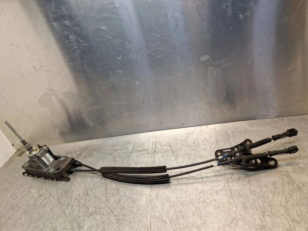 Gear selector mechanism 1K0711049CB