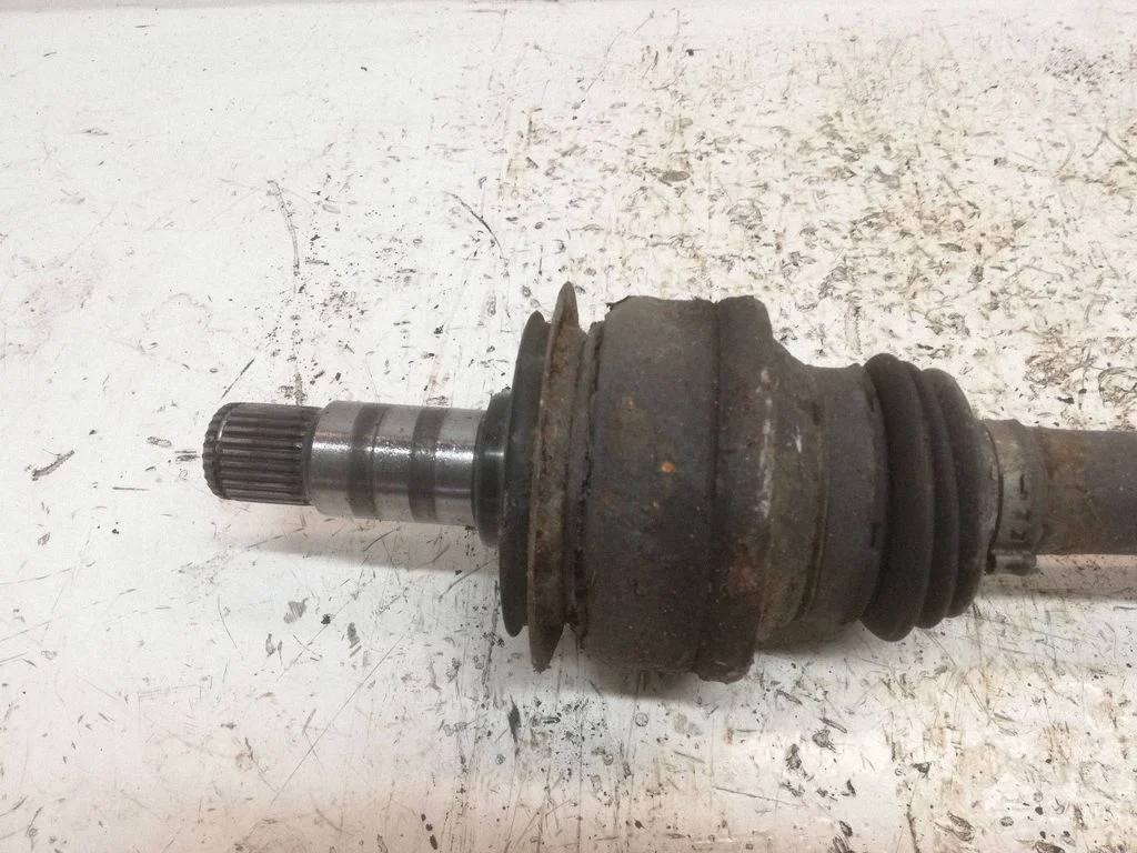 Rear driveshaft – Mercedes-Benz GLS-Class X166 (2015-2019)
