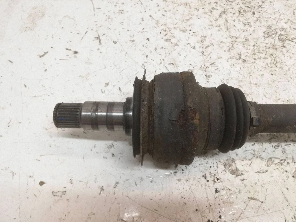 Rear driveshaft – Mercedes-Benz GLS-Class X166 (2015-2019)