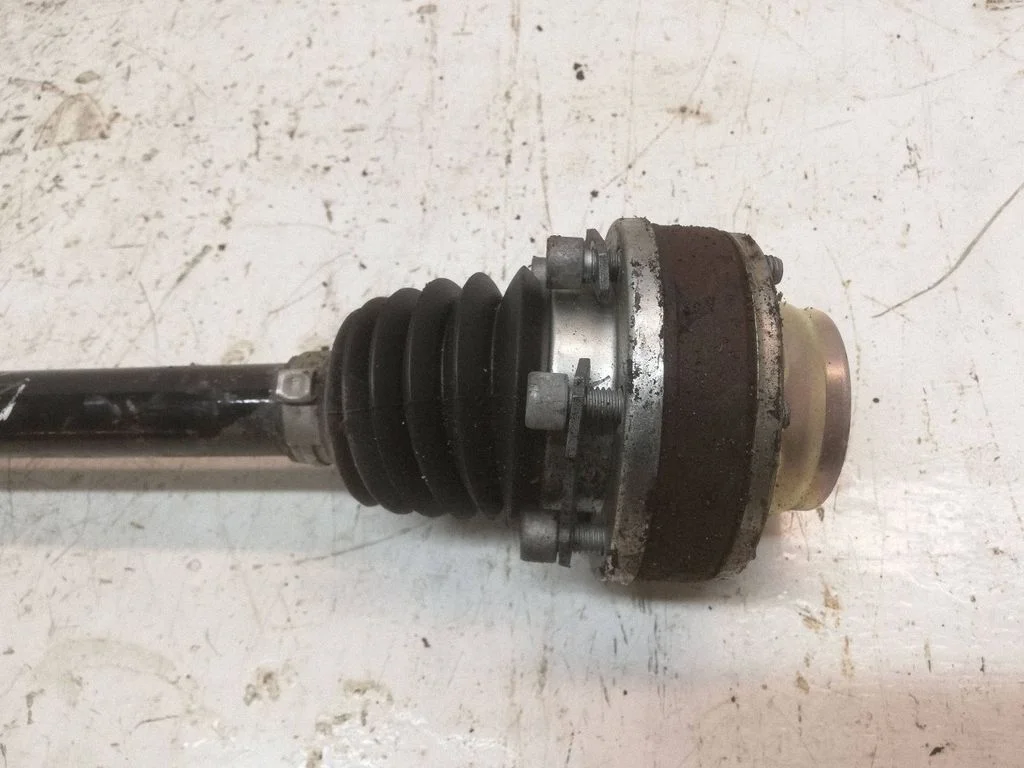 Rear driveshaft – Volkswagen Tiguan Allspace (2017-)