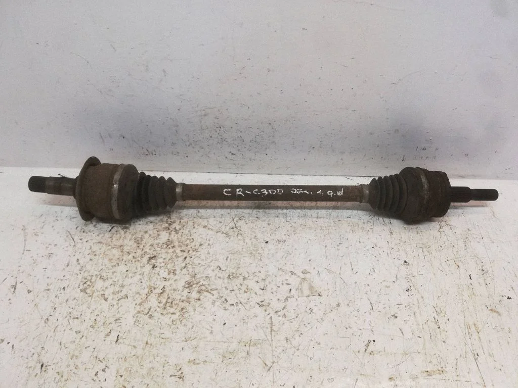 Rear driveshaft P04578034AE