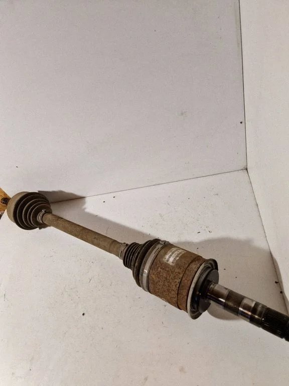 Rear driveshaft – Jeep Grand Cherokee (2010-2021)