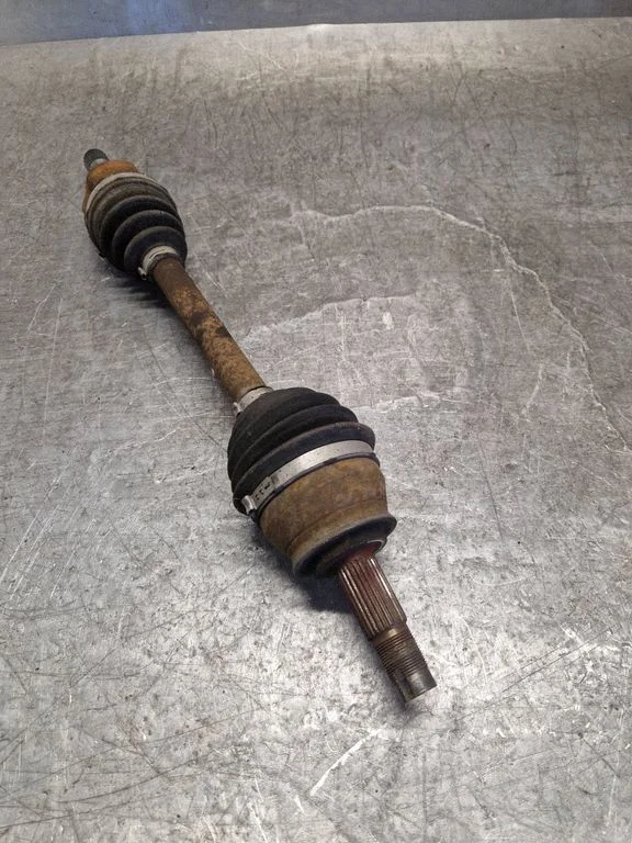 Front driveshaft – left