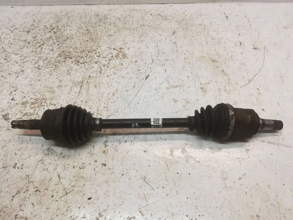 Front driveshaft – left