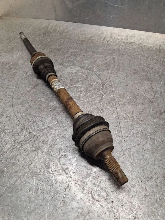 Front driveshaft 9661107280