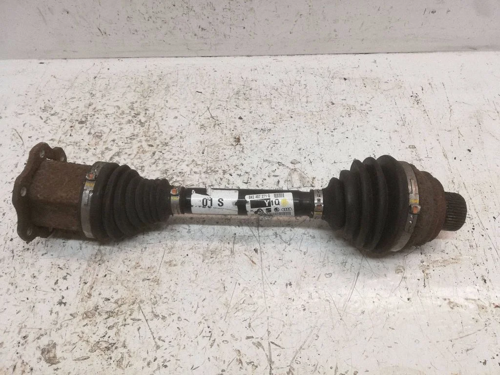 Front driveshaft 8K0407271Q