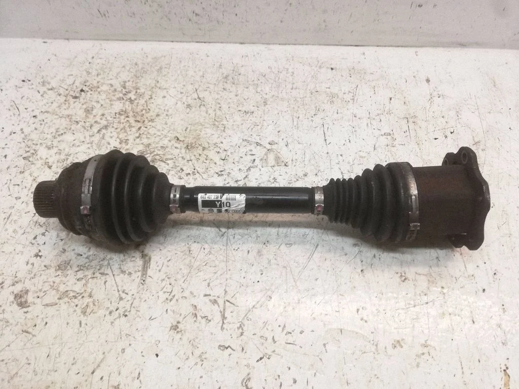 Front driveshaft 8K0407271Q