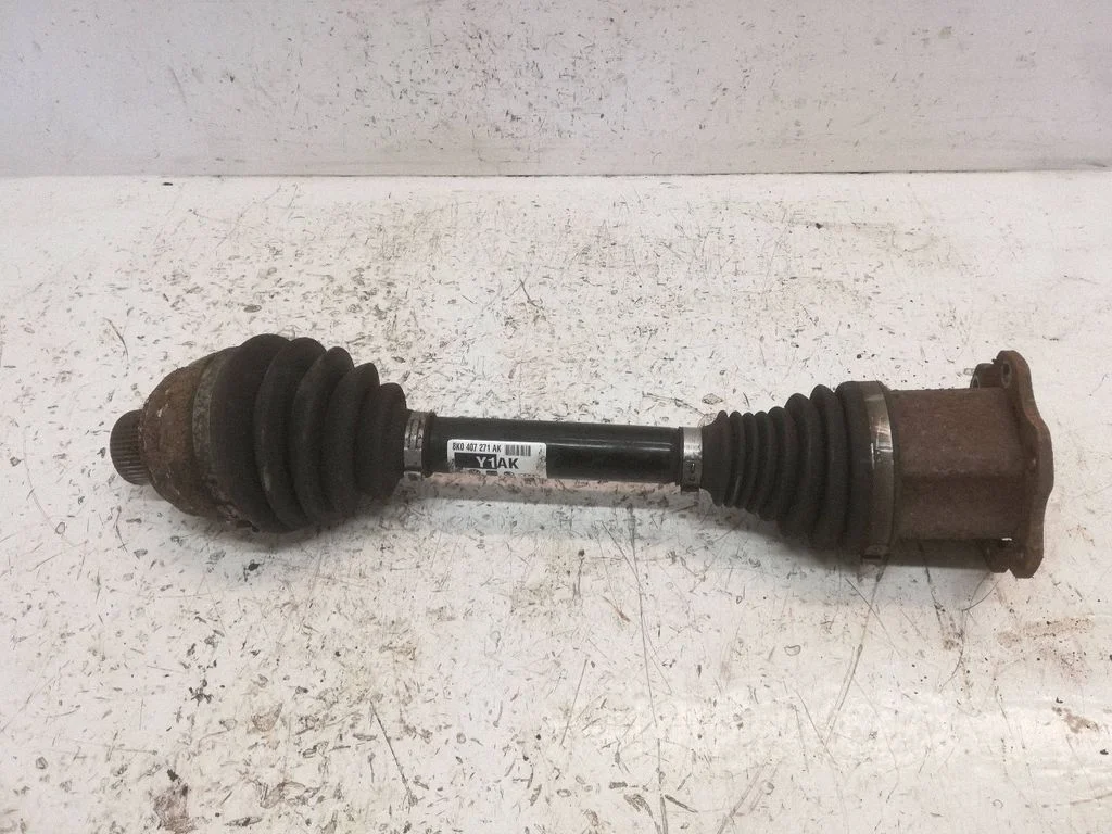 Front driveshaft 8K0407271AK