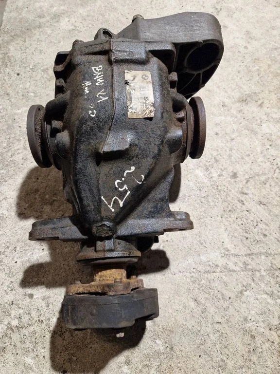 Tagumine reduktor (diferentsiaal) – BMW X1 E84 (2009-2015)