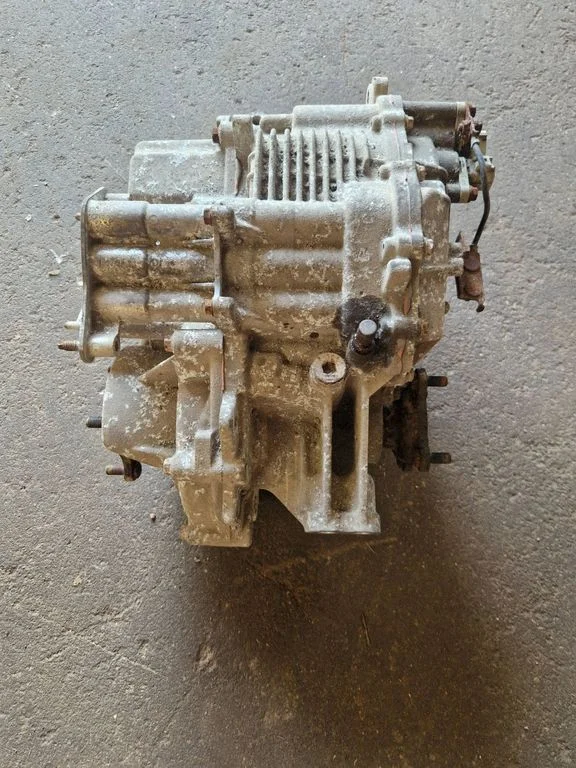 Rear differential – Lexus RX III (2008-2015)